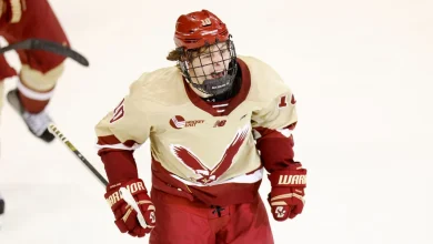 Bruins, James Hagens agree to AHL tryout deal