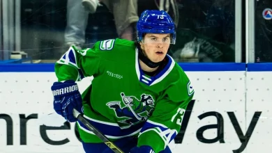 Bruins acquire forward Reichel