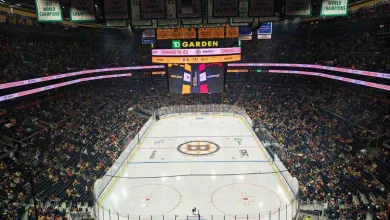 Bruins beat Caps 3-1 in post-deadline disappointment