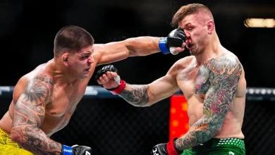 Brunno Ferreira explains recent weight miss, guarantees problem solved for UFC 326: ‘That bothered me a lot’