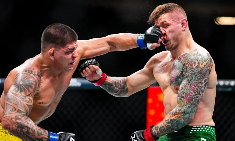 Brunno Ferreira explains recent weight miss, guarantees problem solved for UFC 326: ‘That bothered me a lot’