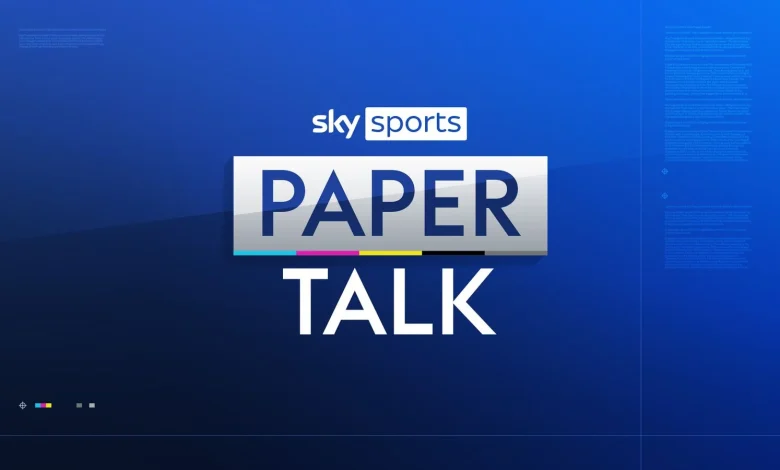 Bruno Fernandes' Man Utd future will depend on Champions League qualification and Michael Carrick - Paper Talk and transfer gossip