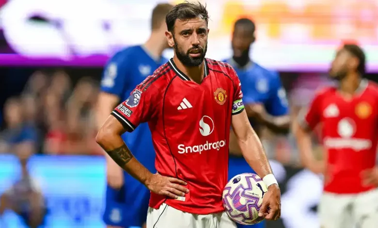 Bruno Fernandes stabs Manchester United in the back!