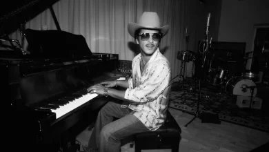 Bruno Mars’ ‘The Romantic’ Debuts at No. 1 on Billboard 200 Chart