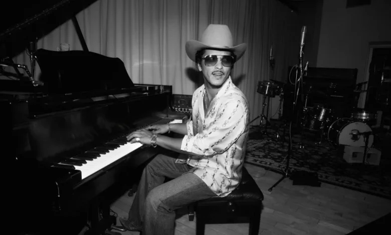 Bruno Mars’ ‘The Romantic’ Debuts at No. 1 on Billboard 200 Chart