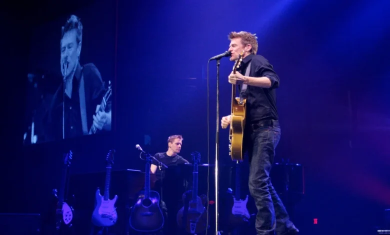 Bryan Adams is coming to the Sault