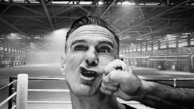 Bryan Adams playing Sudbury Arena in the Summer of ‘26