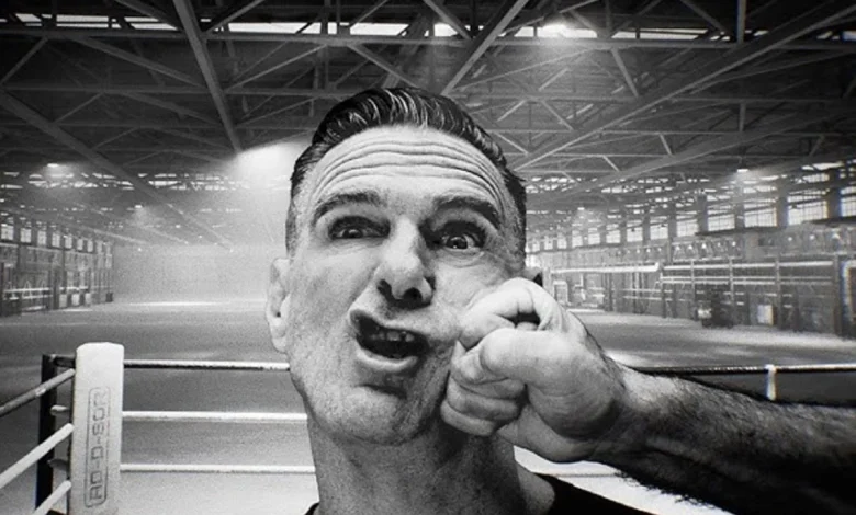 Bryan Adams playing Sudbury Arena in the Summer of ‘26