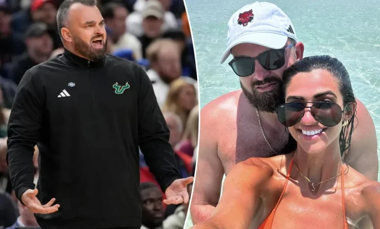 Bryan Hodgson's wife stole the March Madness spotlight with Providence comment