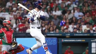 Bryce Harper's WBC troubles are fueling doubts about his return to 'elite' status