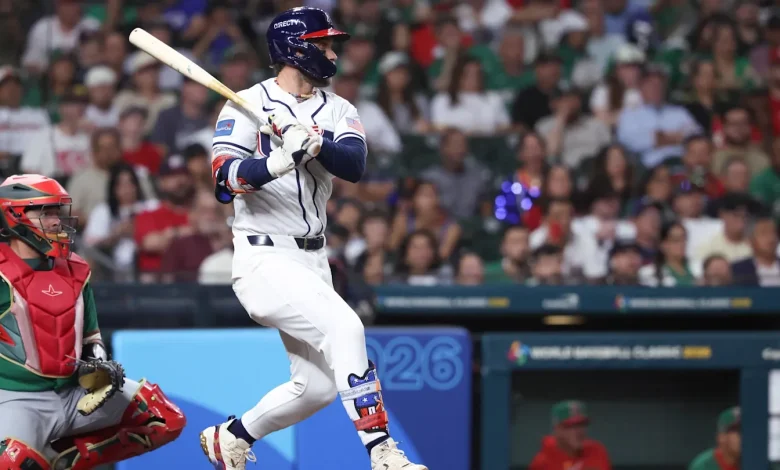 Bryce Harper's WBC troubles are fueling doubts about his return to 'elite' status