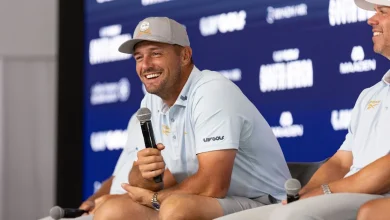 Bryson DeChambeau and Gaslighters GC Speak Out Against Rollback