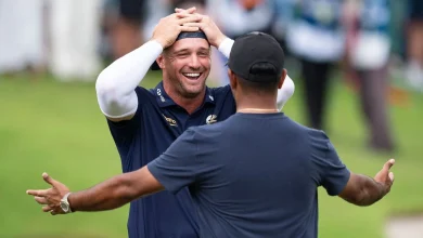 Bryson DeChambeau beats LIV wild card in Singapore playoff