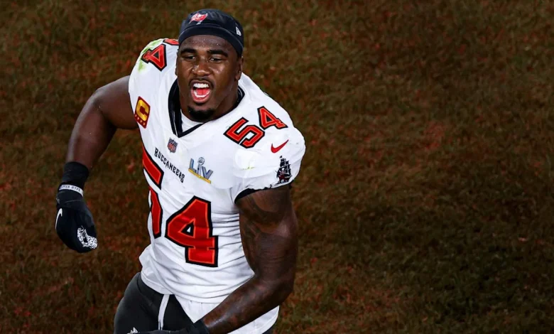 Buccaneers LB Lavonte David announces retirement following 14 seasons, 1,714 tackles 