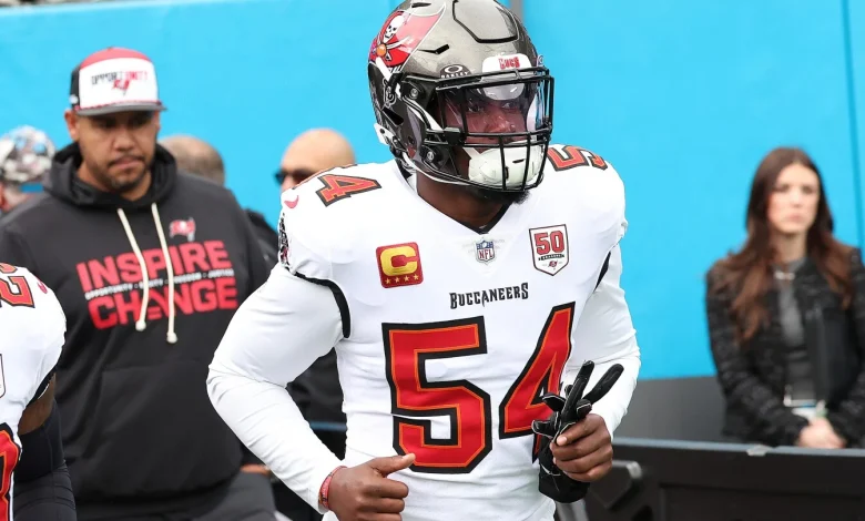 Buccaneers, Lavonte David schedule press conference amid talk of retirement