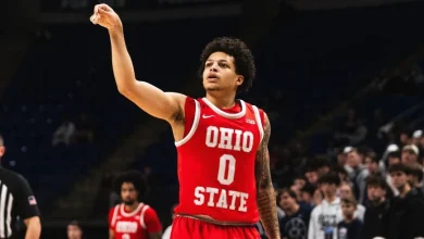 Buckeyes Declaw Nittany Lions on the Road, 94-62, Inching Closer to Big Dance Bid