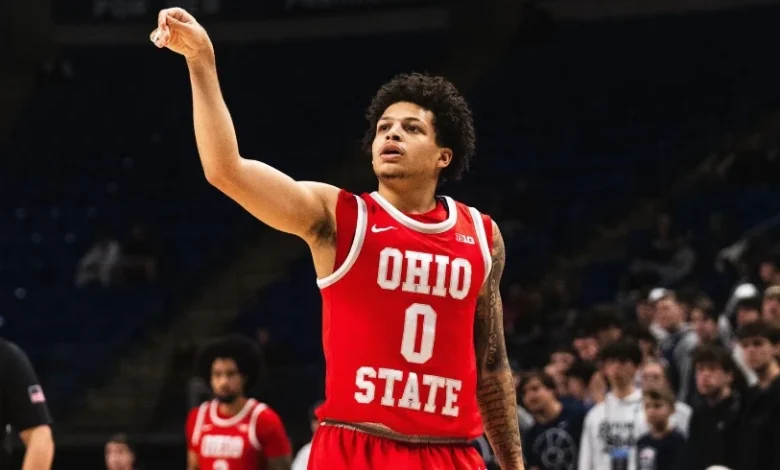 Buckeyes Declaw Nittany Lions on the Road, 94-62, Inching Closer to Big Dance Bid