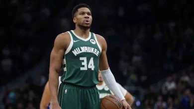 Bucks' Giannis Antetokounmpo returns against Celtics
