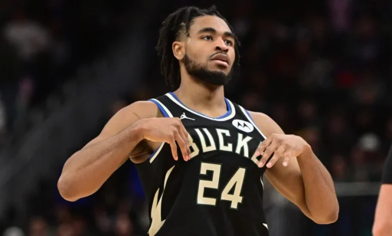 Bucks Waive Cam Thomas | Hoops Rumors