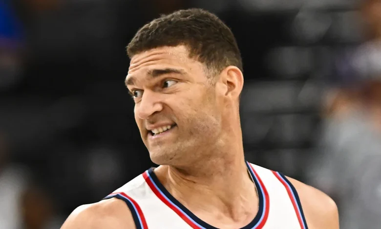 Bucks miss Brook Lopez badly in area where other bigs aren't performing