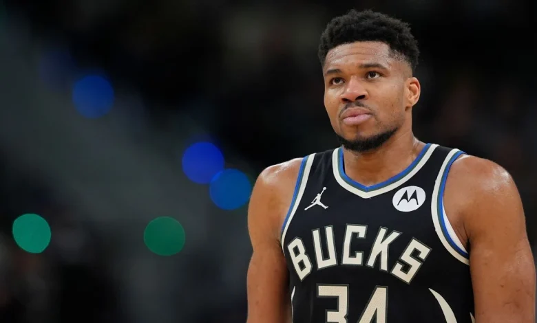 Bucks rule out Giannis Antetokounmpo vs. Magic on Sunday
