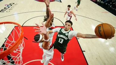 Bucks vs. Trail Blazers Player Grades: Rollins’ career high spoiled in thrashing