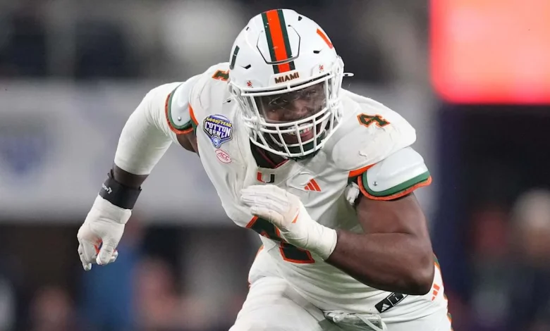 Bucky Brooks 2026 NFL mock draft 3.0: Cowboys pounce on Rueben Bain Jr.; Chiefs add tight end - NFL.com