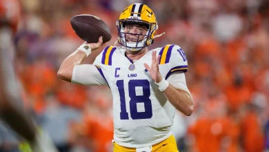 Bucky Brooks' top five 2026 NFL Draft prospects by position 2.0: Garrett Nussmeier rises up QB rankings - NFL.com