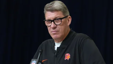 Bucs GM Licht not 'betrayed' by Evans leaving as free agent