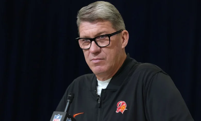 Bucs GM Licht not 'betrayed' by Evans leaving as free agent