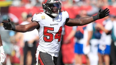 Bucs ILB Lavonte David Press Conference Today At 2pm: What We Know