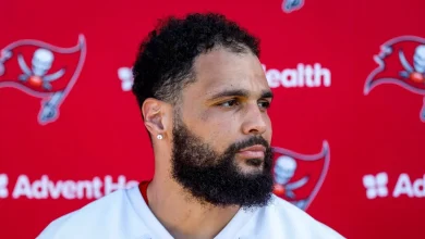 Bucs made bigger offer to Mike Evans than 49ers did, Jason Licht says - Tampa Bay Times