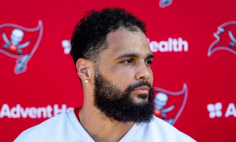 Bucs made bigger offer to Mike Evans than 49ers did, Jason Licht says - Tampa Bay Times