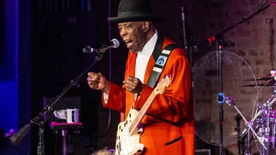 Buddy Guy Makes NPR Tiny Desk Debut