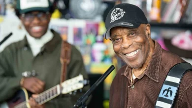 Buddy Guy: Tiny Desk Concert