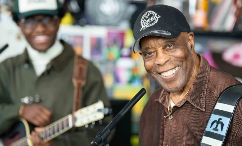 Buddy Guy: Tiny Desk Concert