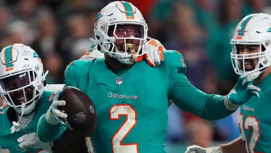 Buffalo Bills Signing Bradley Chubb After Start of NFL Free Agency