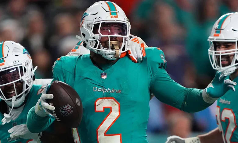 Buffalo Bills Signing Bradley Chubb After Start of NFL Free Agency