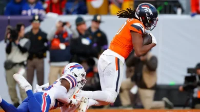 Buffalo Bills down to one true safety after losing another defensive back