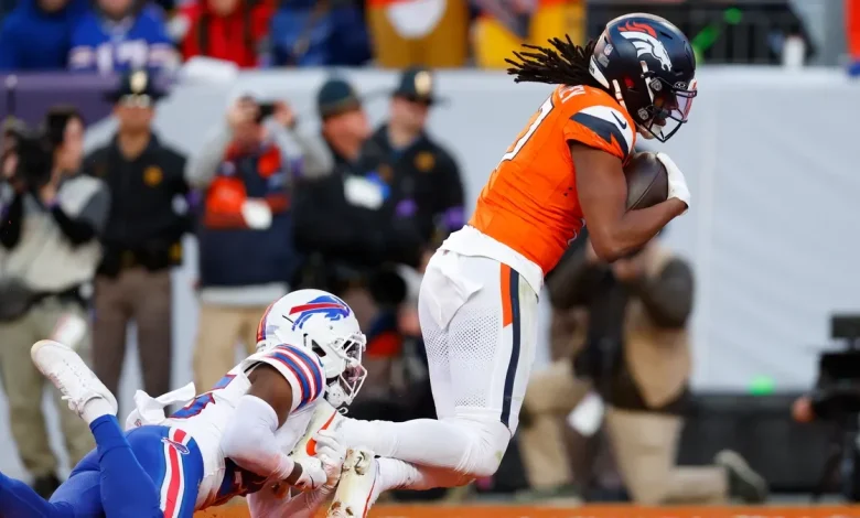 Buffalo Bills down to one true safety after losing another defensive back