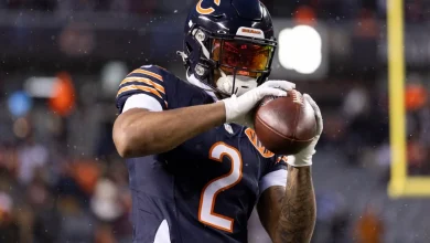 Buffalo Bills likely to restructure WR DJ Moore’s contract after trade