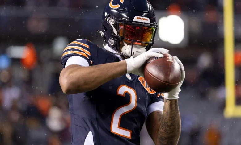 Buffalo Bills likely to restructure WR DJ Moore’s contract after trade