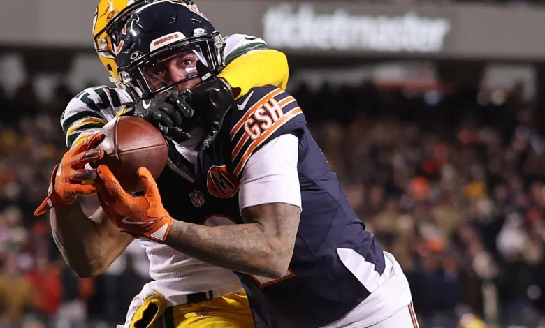 Buffalo Bills restructure DJ Moore contract, slash 2026 cap hit