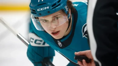 Buffalo Sabres coach on facing Macklin Celebrini: ‘He scares me’