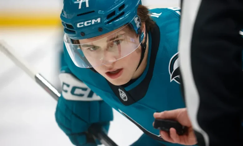 Buffalo Sabres coach on facing Macklin Celebrini: ‘He scares me’