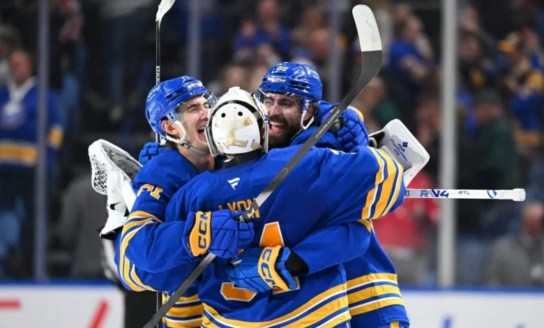 Buffalo Sabres player survey: Best and worst dressed, least likely to pick up the check, more