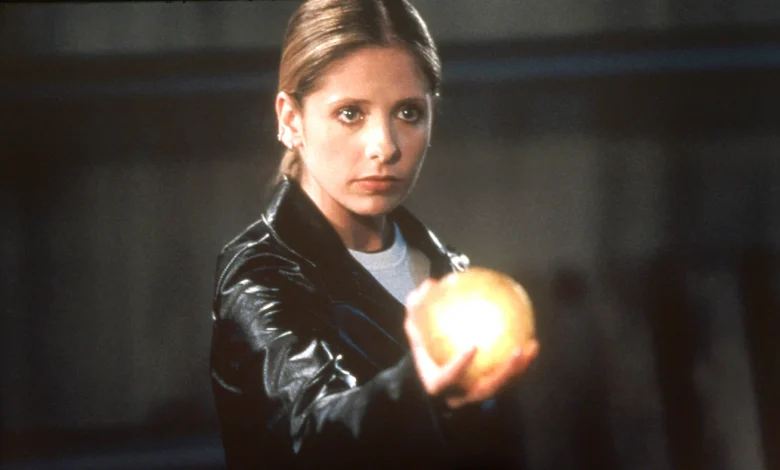 'Buffy the Vampire Slayer' Reboot Dead, Sarah Michelle Gellar Says