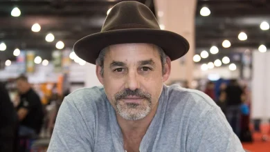 Buffy the Vampire Slayer Star Nicholas Brendon Dies, Aged 54