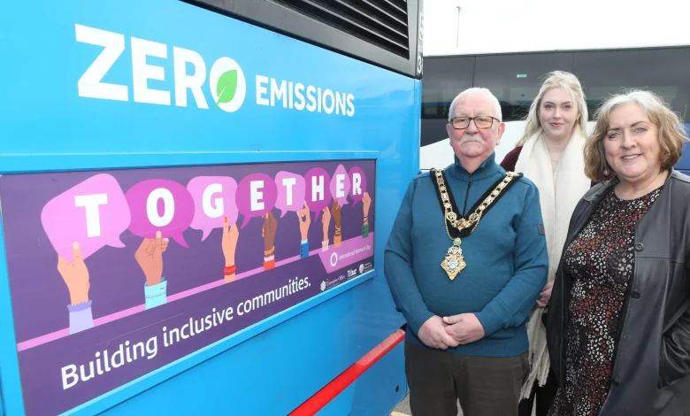 Building Inclusive Communities Together this International Women’s Day