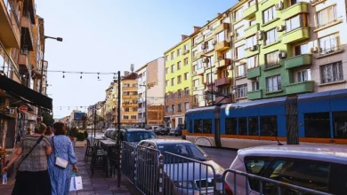 Bulgaria Friday Forecast: Sunshine in the West, Clouds and Light Rain in the East